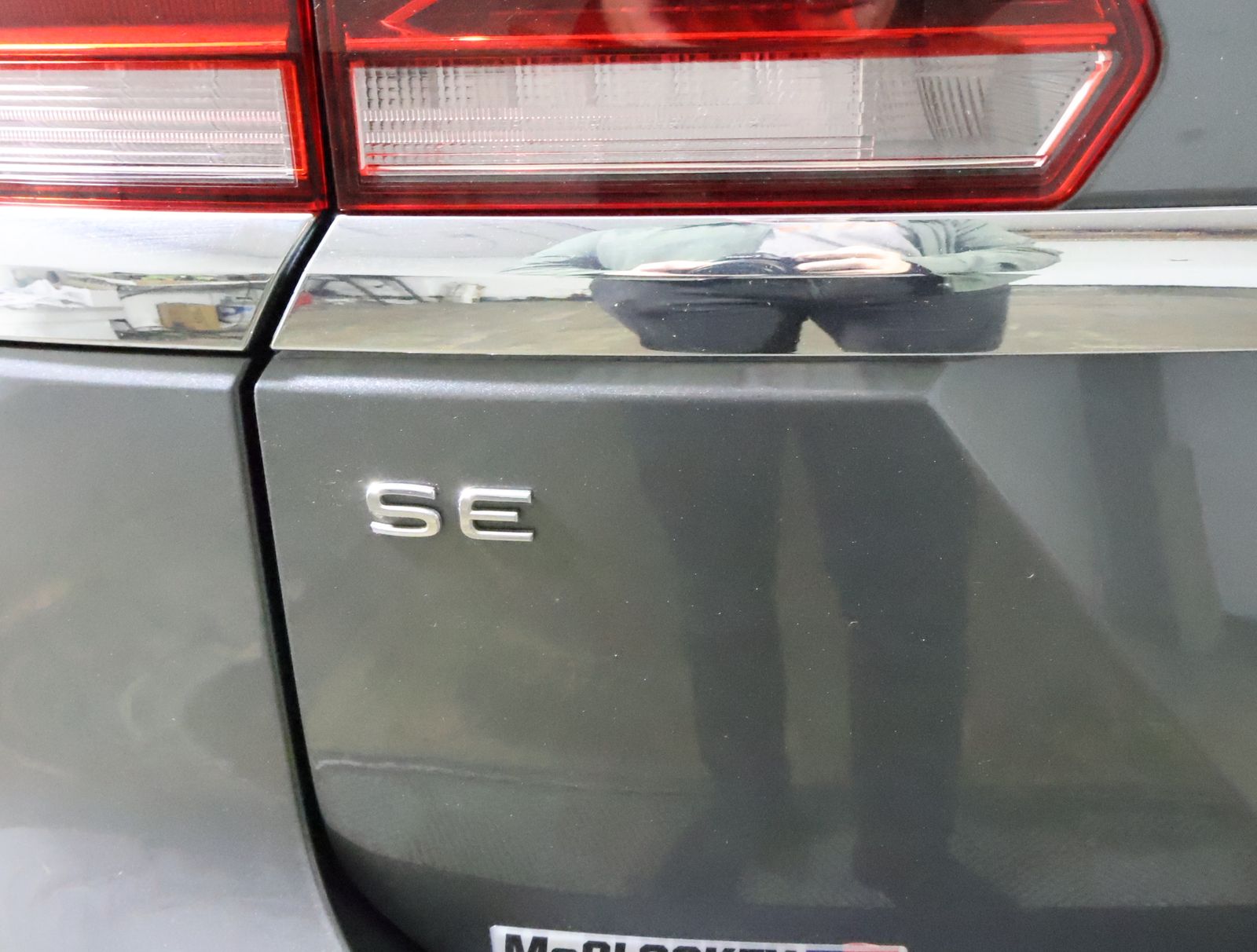 2023 Volkswagen Atlas 2.0T SE photo