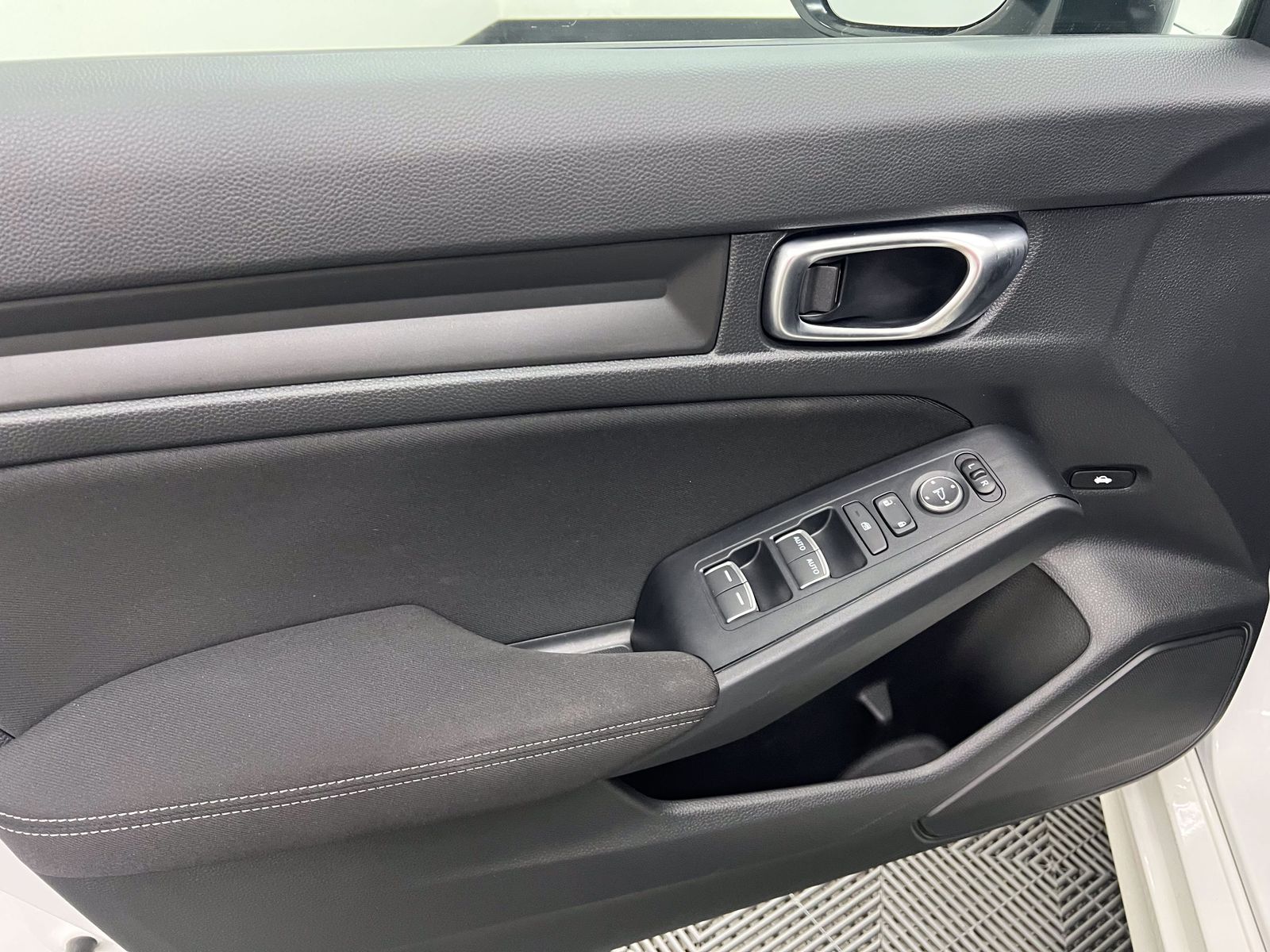 used 2025 Honda Civic car, priced at $26,288