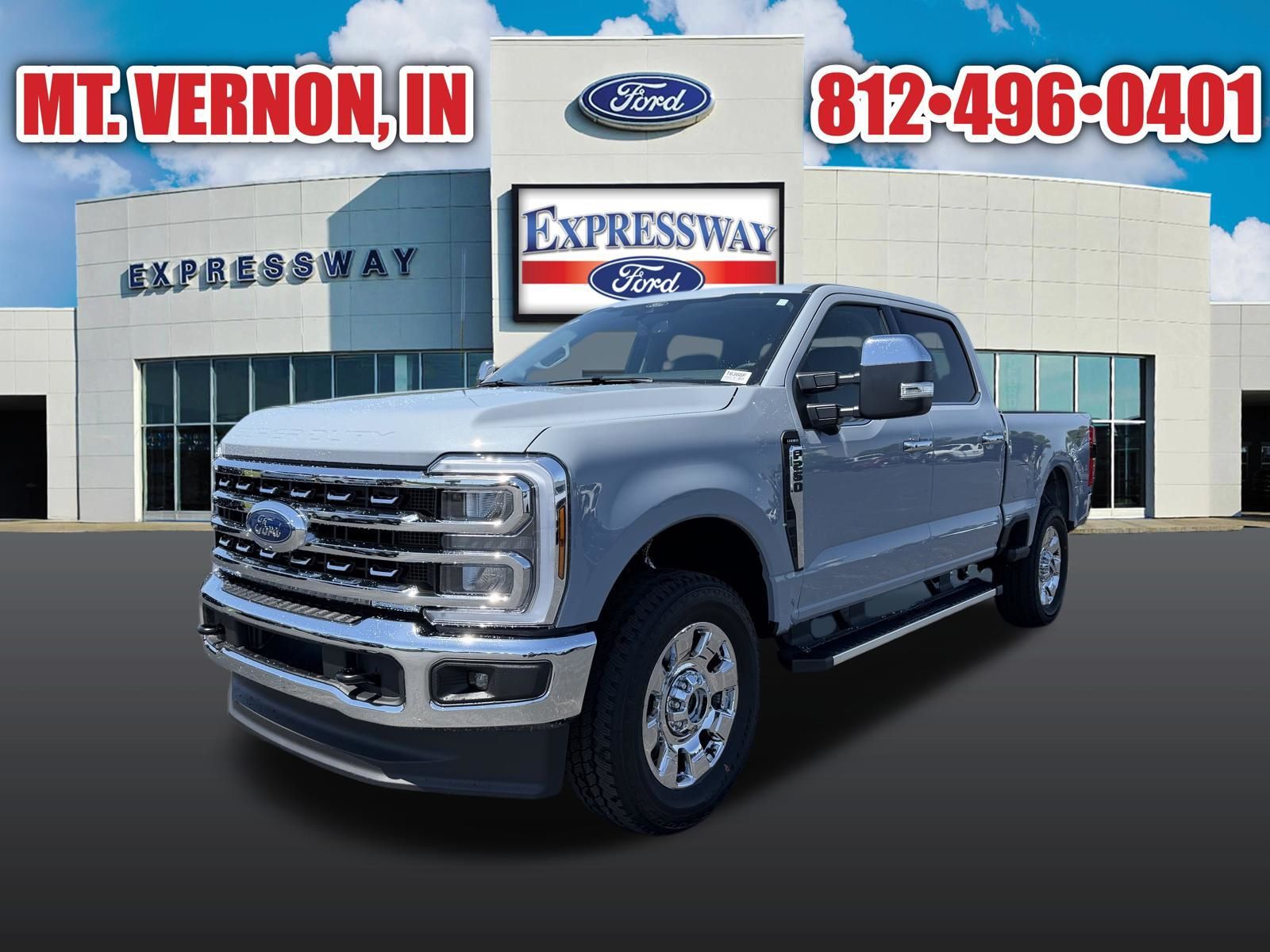 2026 Ford F-250SD image 1