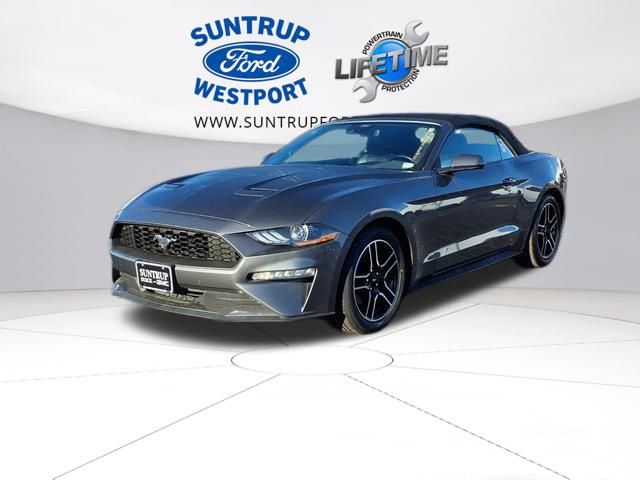 2023 Ford Mustang EcoBoost Convertible RWD