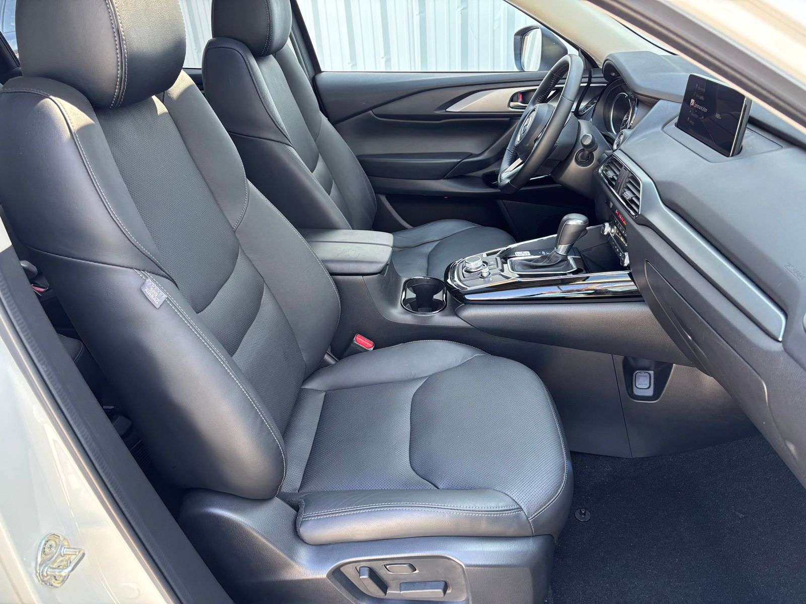 Used Car 2023 Mazda Cx-9  Touring For Sale Under $30,000 In Austin, Texas