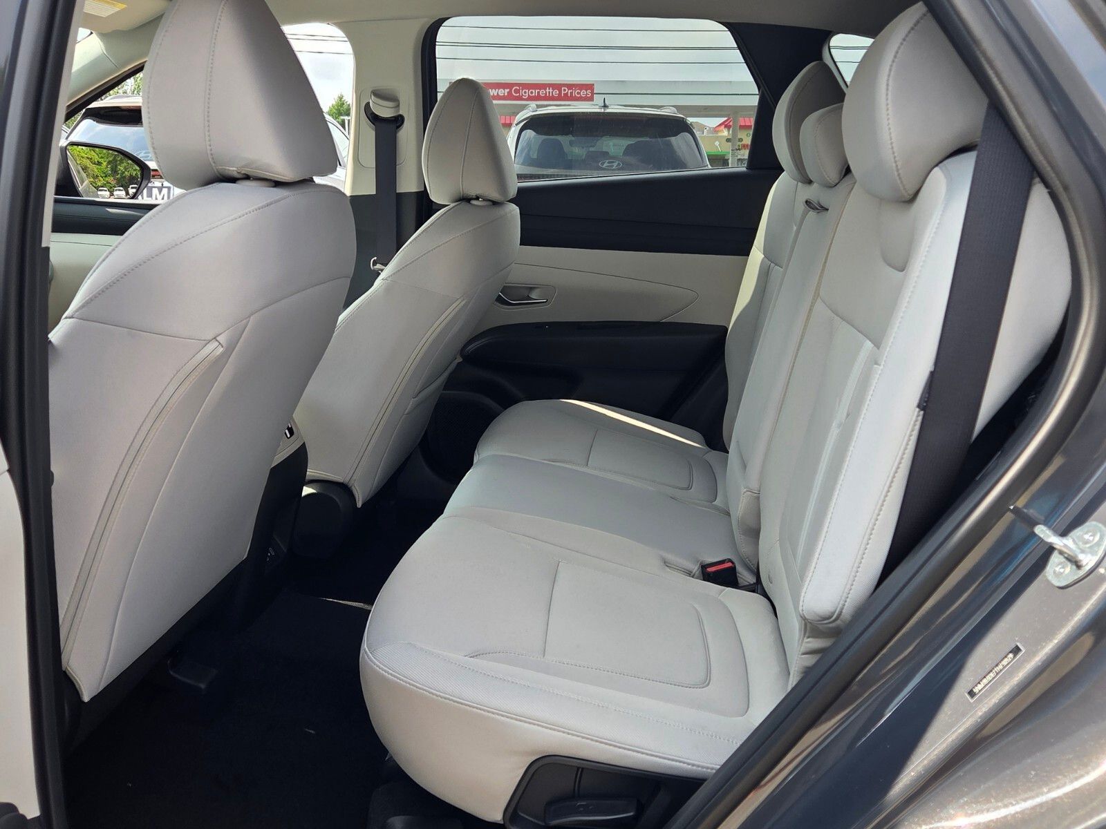 New 2026 Gray Hyundai SEL image 6