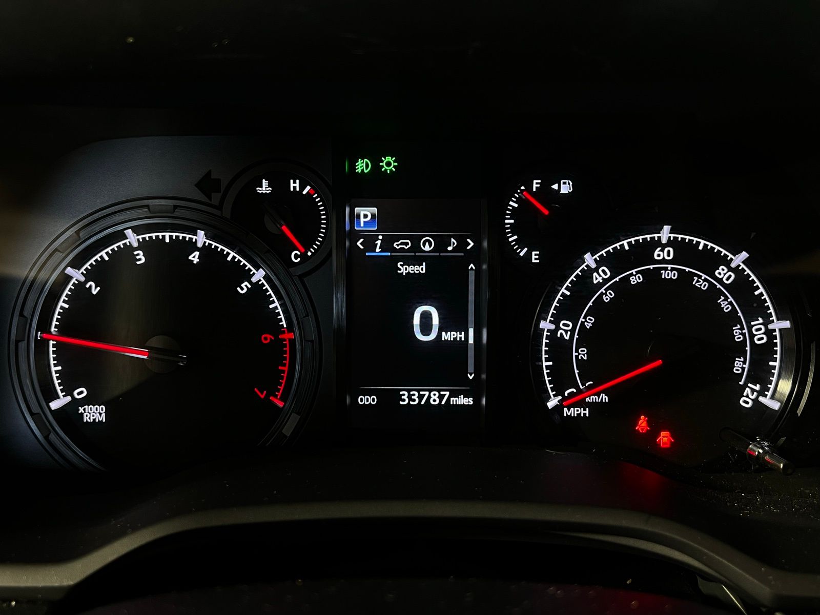 Thumbnail: 2024 Toyota 4Runner - 11