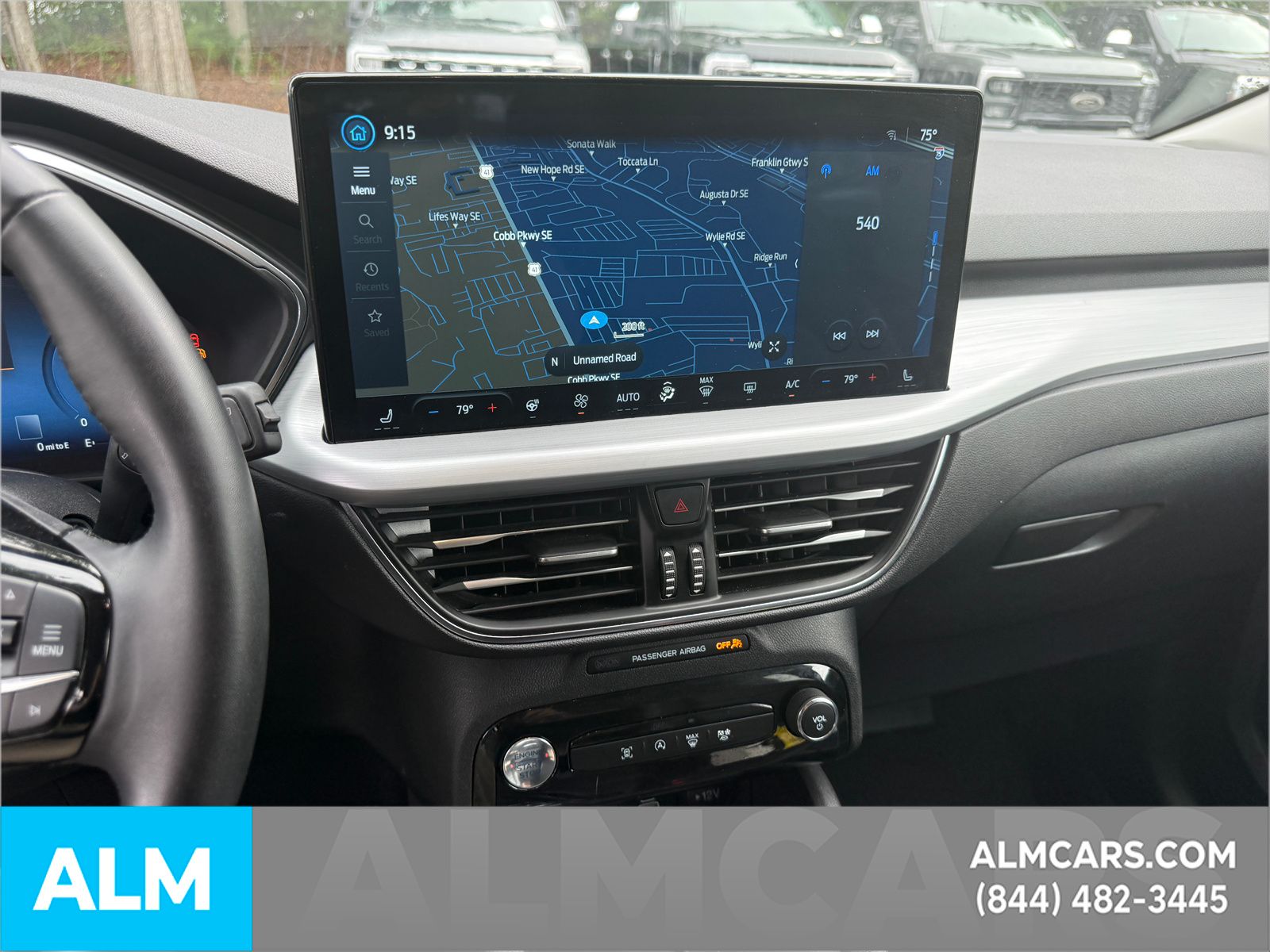 Used 2025 Gray Ford Platinum image 14
