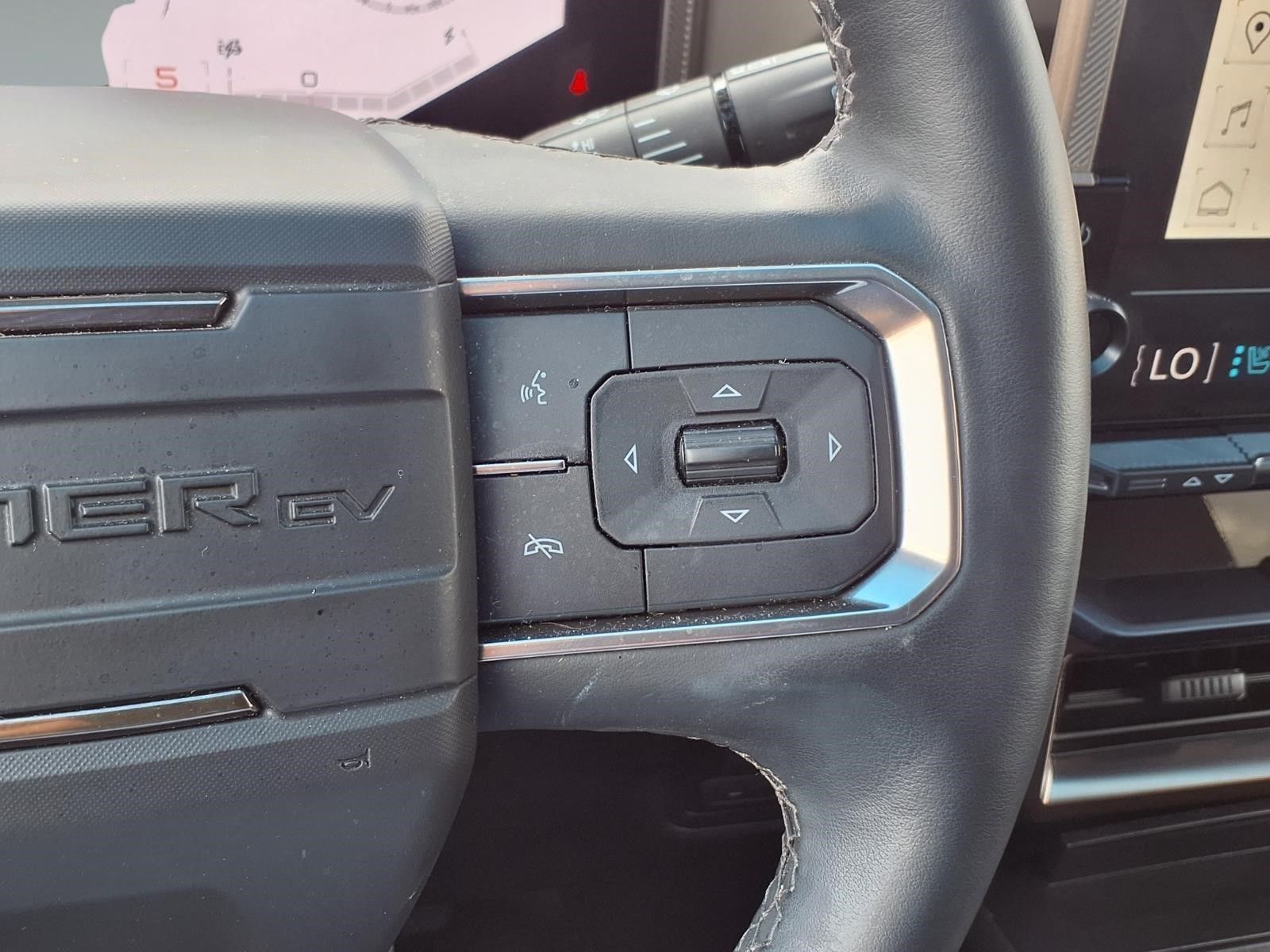 2024 GMC Hummer EV SUV 3X Black at Classic Chevrolet Galveston