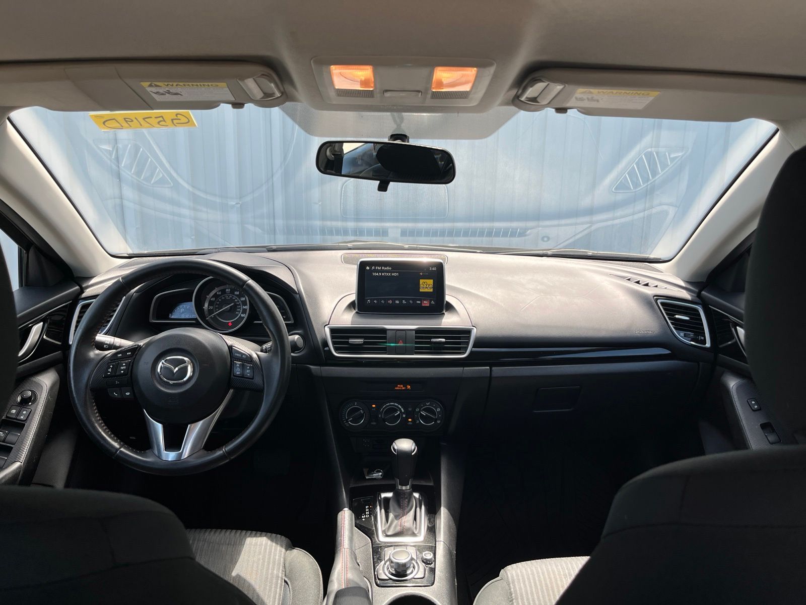 Used Car 2015 Mazda Mazda3  I Touring For Sale Under $12,000 In Austin, Texas