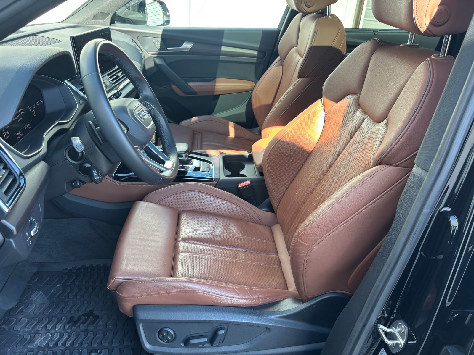 Used Car 2023 Audi Q5  45 S Line Premium For Sale Under $30,000 In Austin, Texas