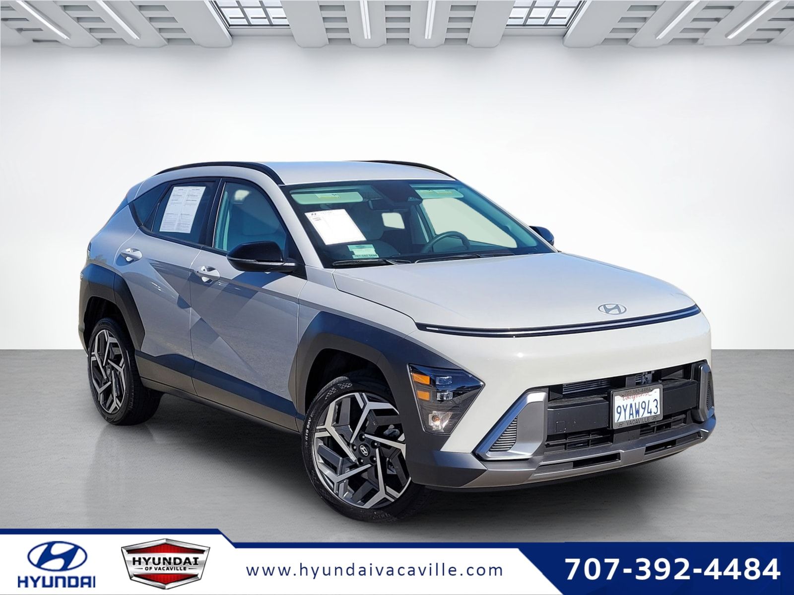 2026 Hyundai Kona SEL Premium