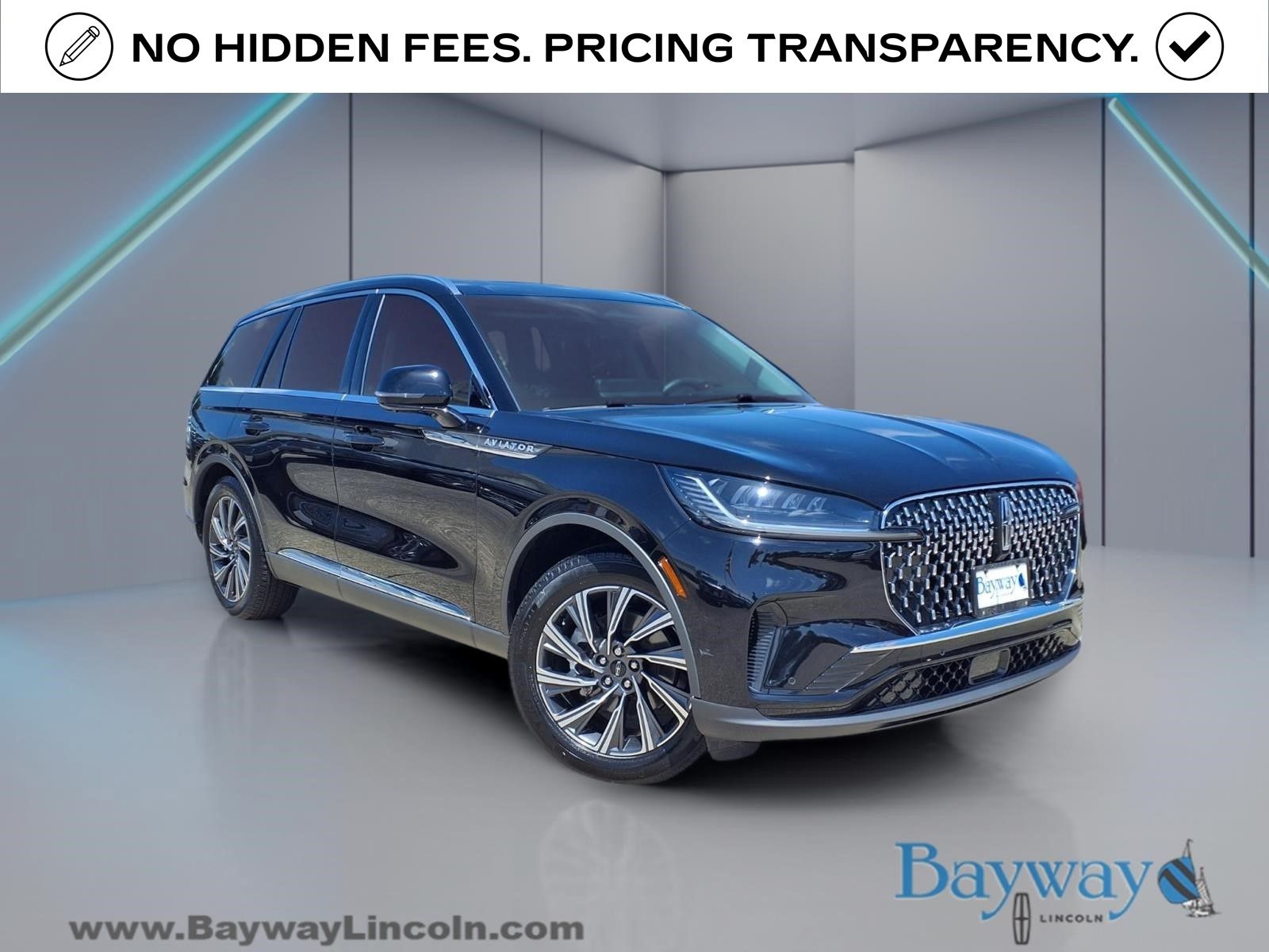  2025 Lincoln Aviator Premiere RWD   