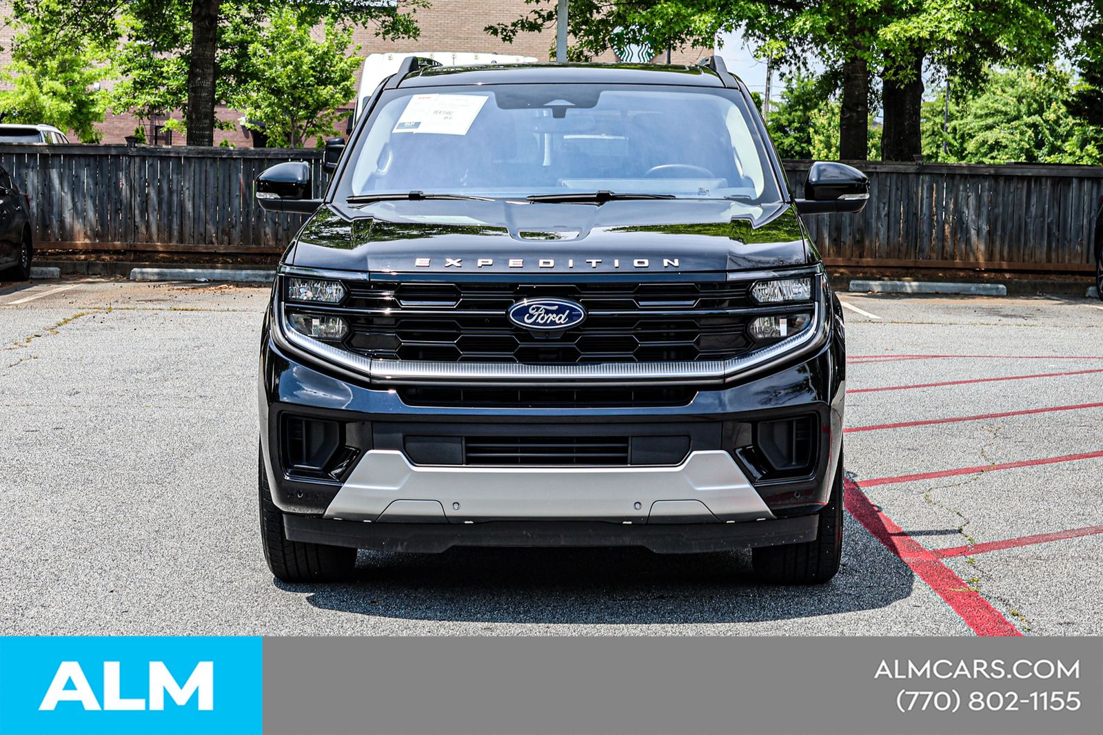 Used 2025 Black Ford Platinum image 11