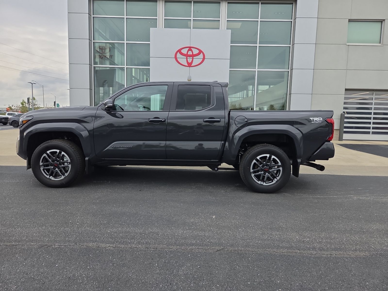 new 2026 Toyota Tacoma car, priced at $51,214