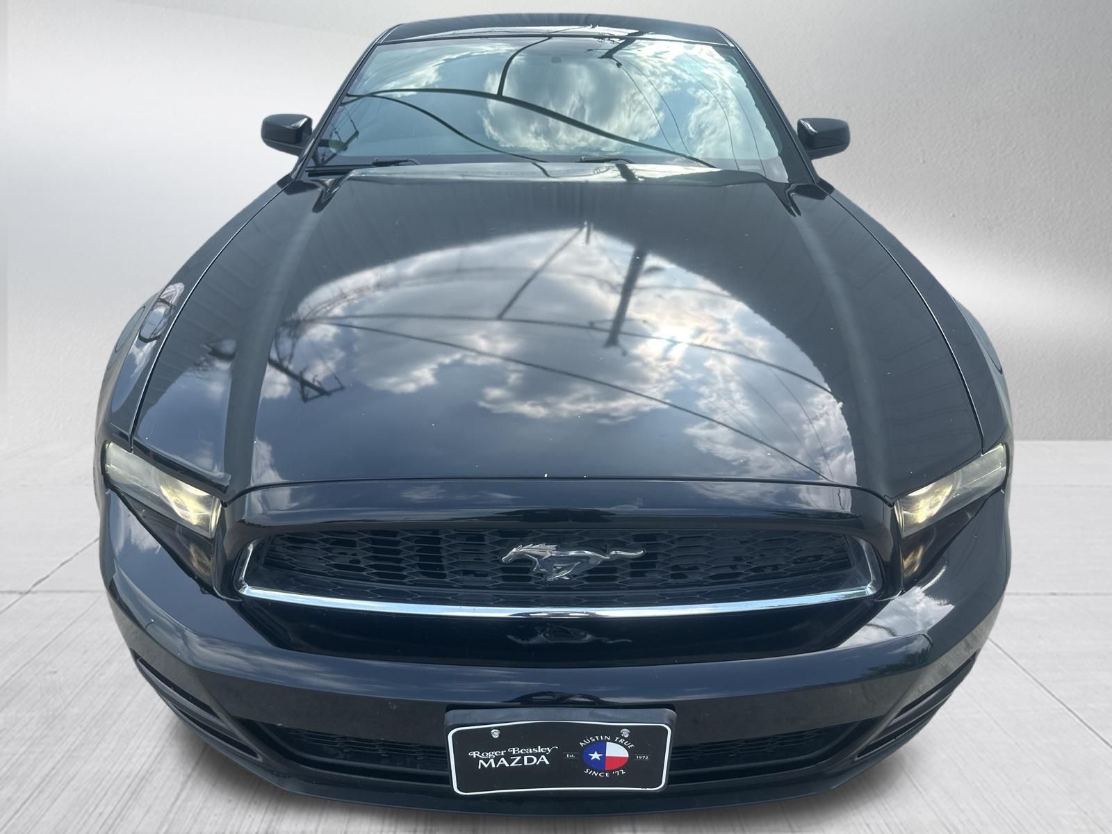 Used Car 2014 Ford Mustang  V6 For Sale Under $10,000 In Austin, Texas