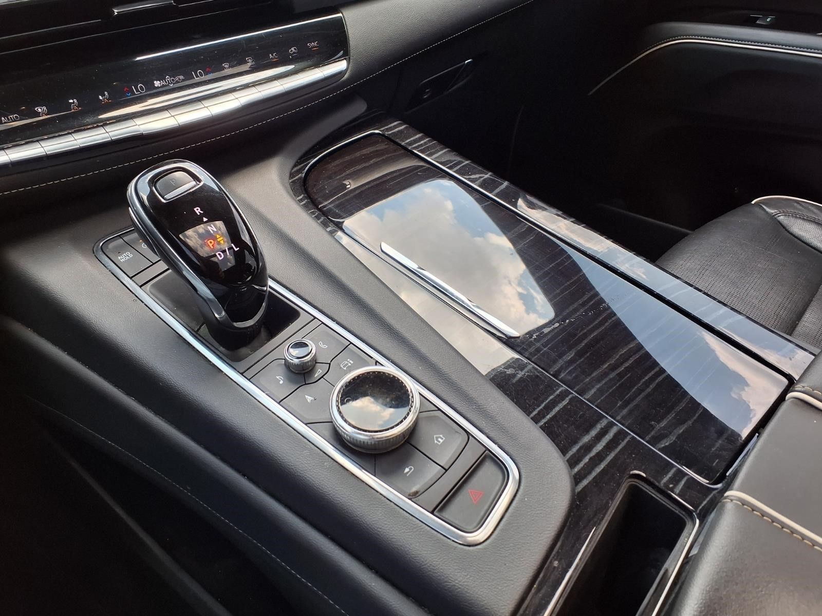 2021 Cadillac Escalade ESV Sport Gray at Shottenkirk Kia Fort Bend