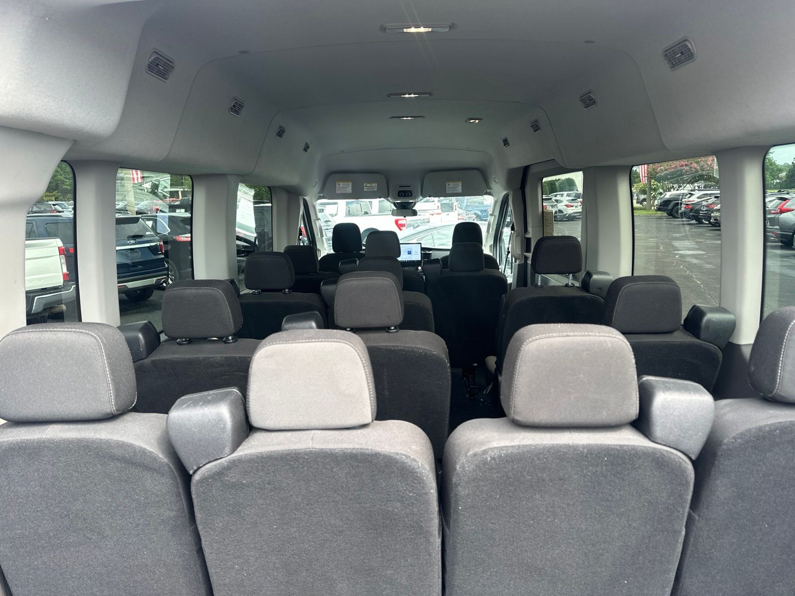 Certified Used 2024 Oxford White Ford XLT image 28