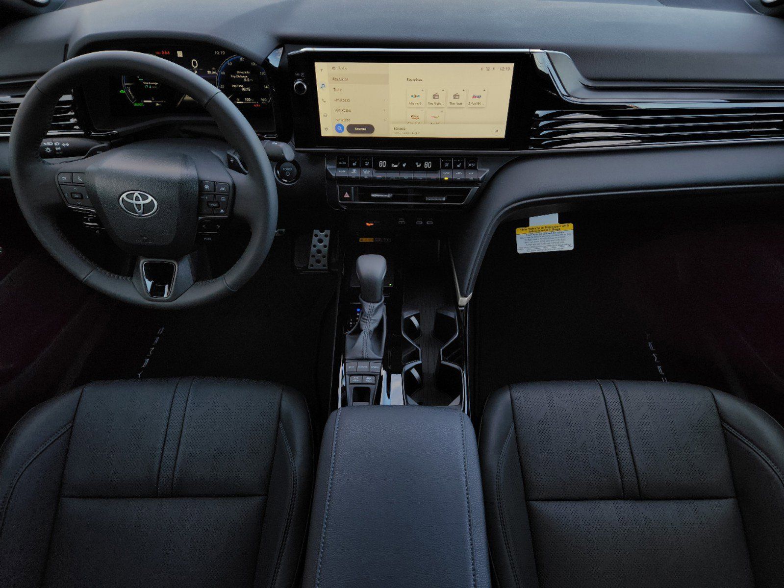 2025 Toyota Camry XSE 22