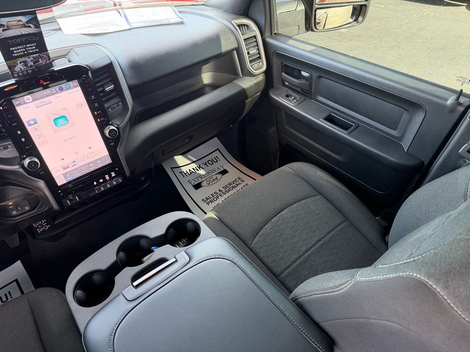2026 Ram 2500 image 17