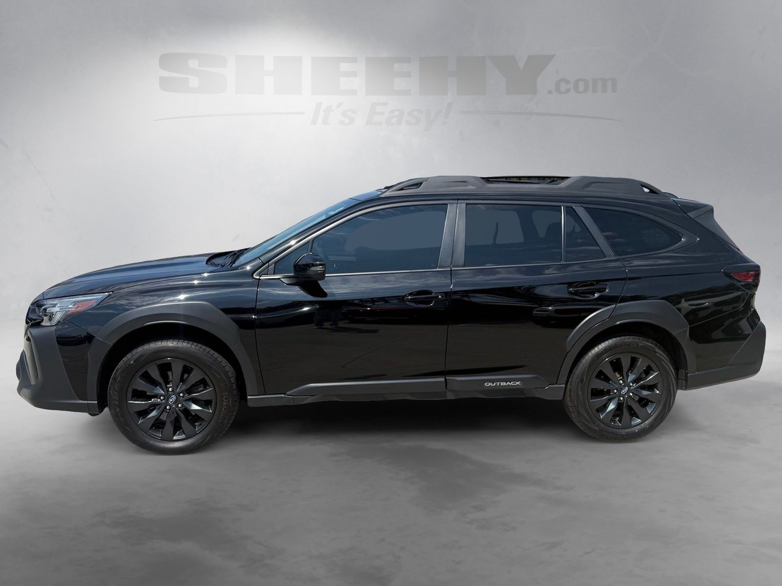 Used 2024 Black Subaru Onyx Edition XT image 16