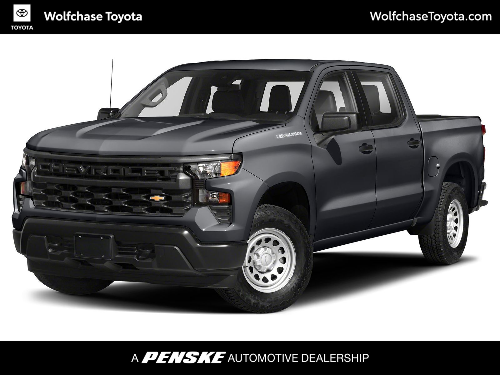 2023 Chevrolet Silverado 1500 RST -
                  Cordova, TN