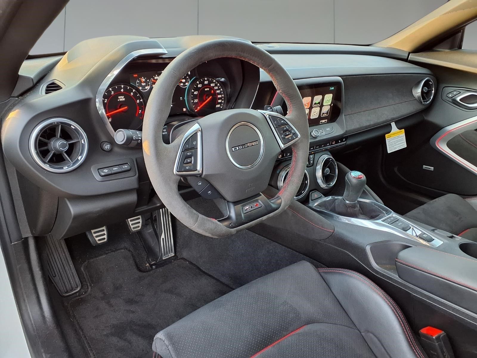 2018 Chevrolet Camaro ZL1 - 10
