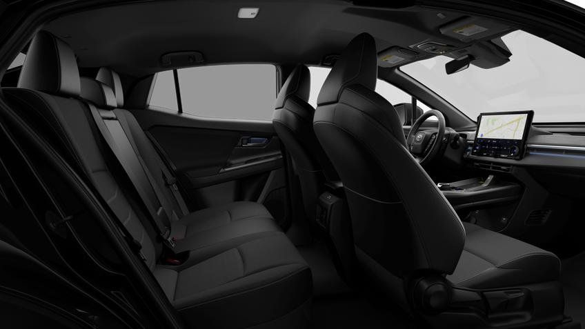 new 2026 Toyota C-HR car