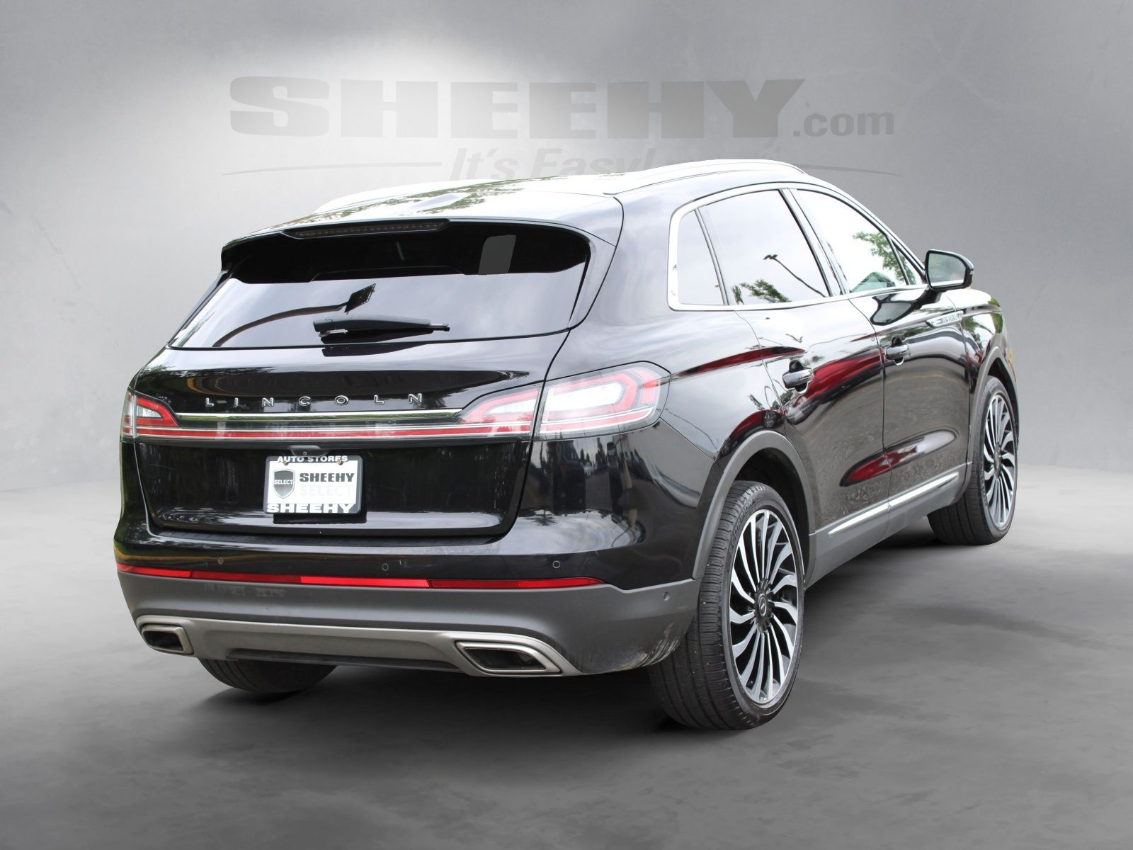 Used 2022 Black Lincoln Black Label image 14