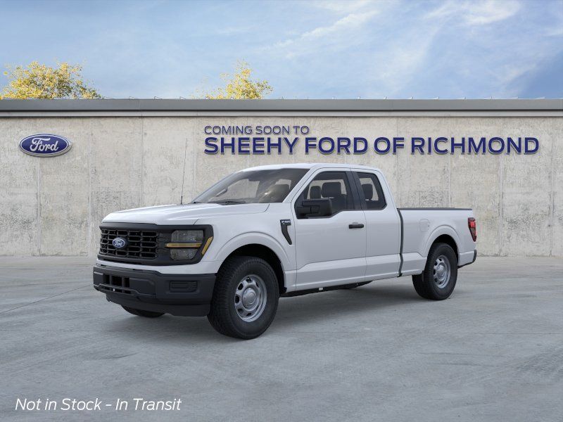New 2026 Oxford White Ford XL image 2
