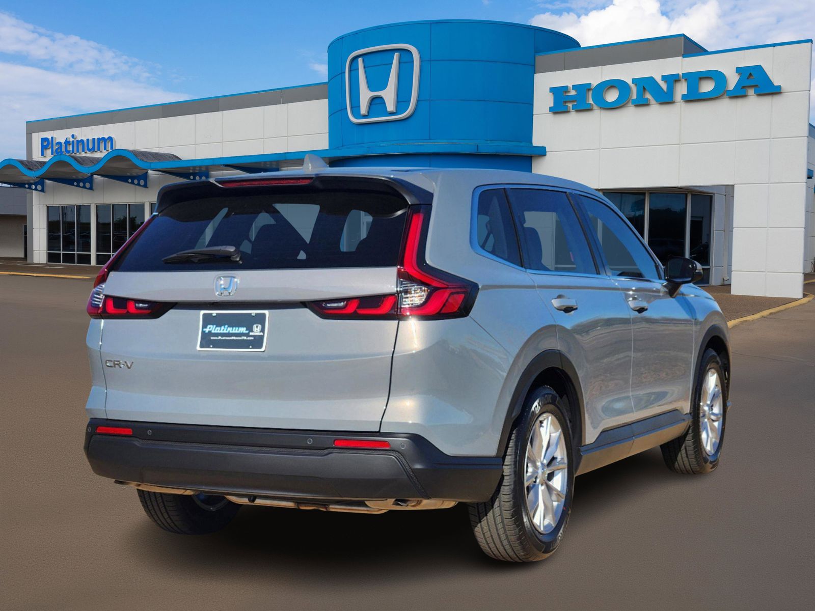 2025 Honda CR-V EX-L 3