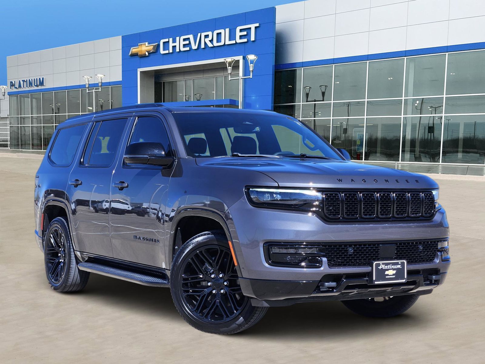 2024 Jeep Wagoneer Series II 4WD