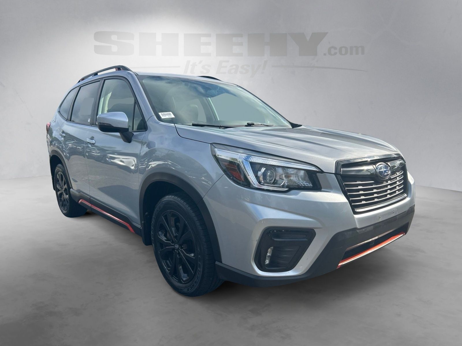 Used 2020 Subaru Forester Sport with VIN JF2SKAMCXLH591765 for sale in Ashland, VA