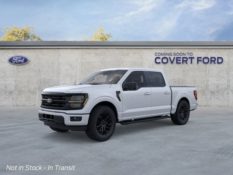 New Car 2025 Ford F-150  Xlt For Sale In Austin, Texas
