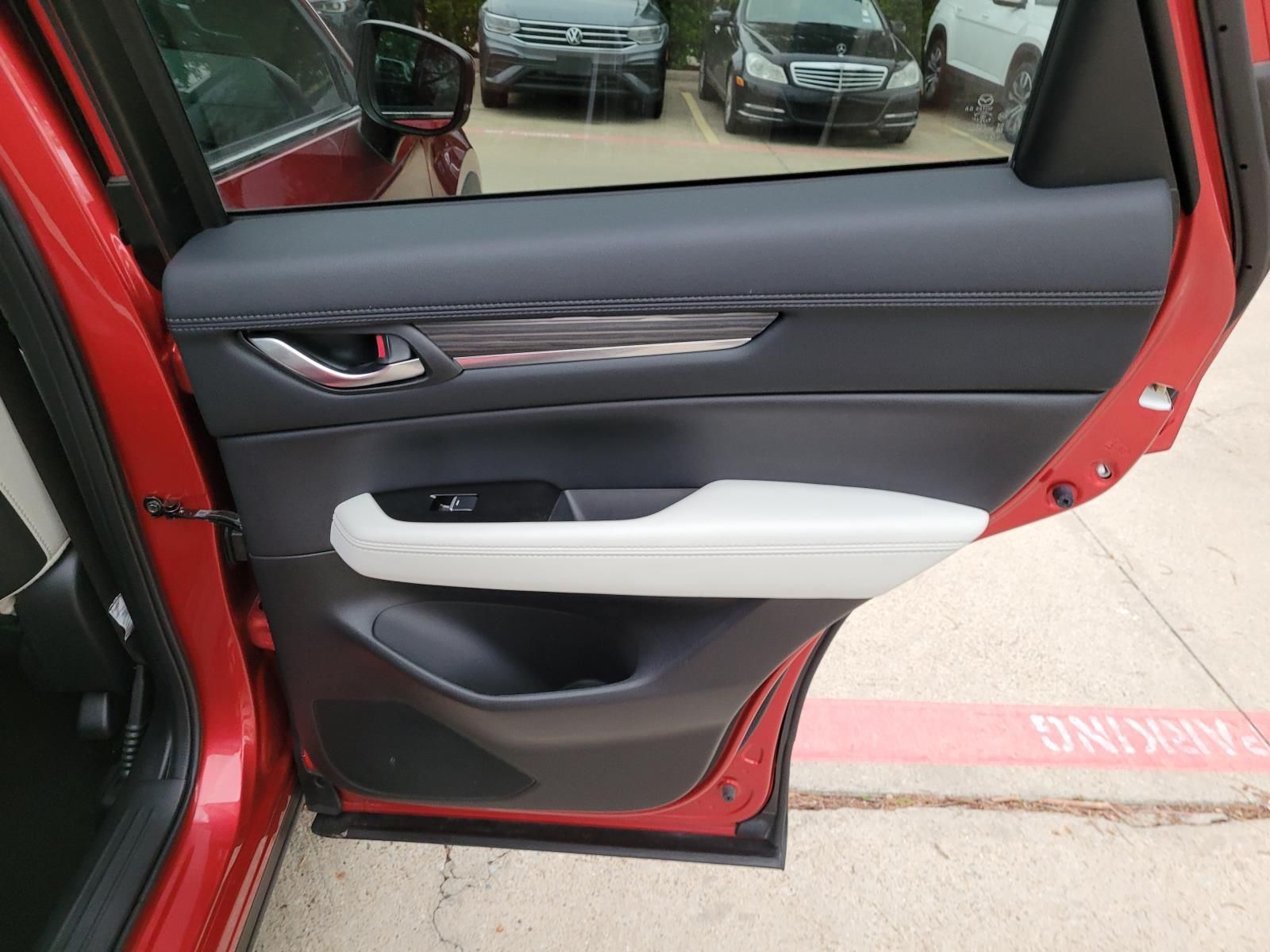 used 2020 Mazda CX-5 car, priced at $20,500