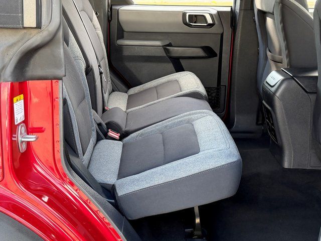 Certified Used 2021 Red Metallic Ford Big Bend image 34