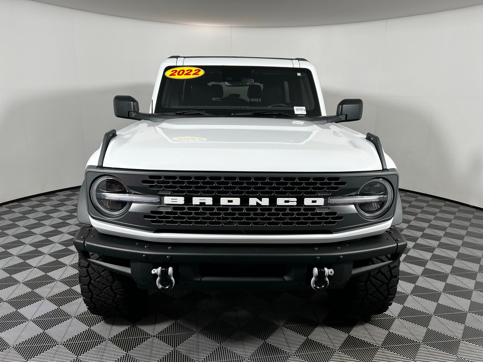 Thumbnail: 2022 Ford Bronco - 2