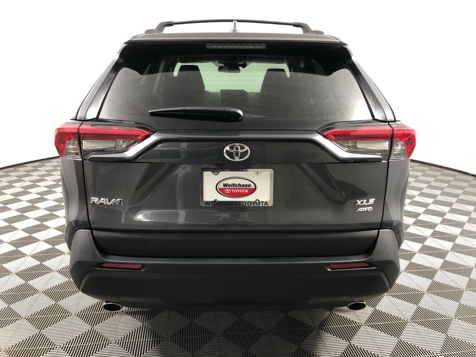 Thumbnail: 2025 Toyota RAV4 - 6