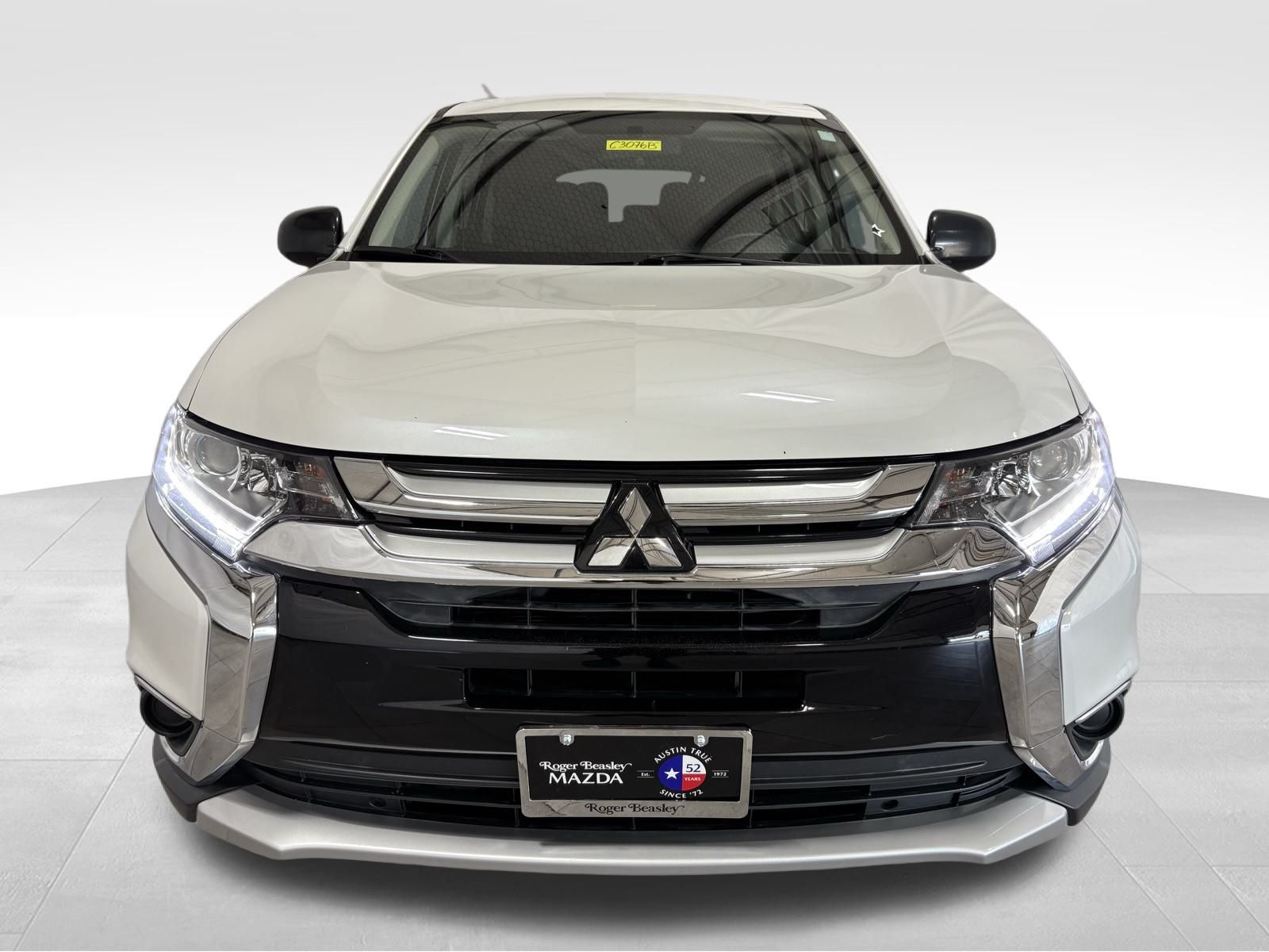 Used Car 2018 Mitsubishi Outlander  Es For Sale Under $15,000 In Austin, Texas