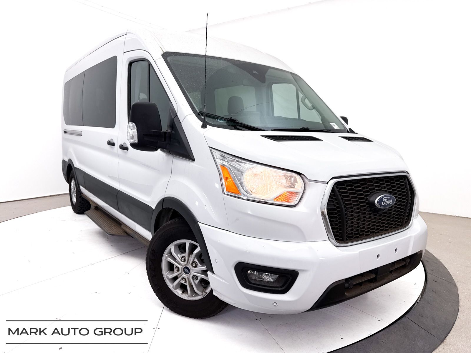 2021 Ford Transit-350 XLT