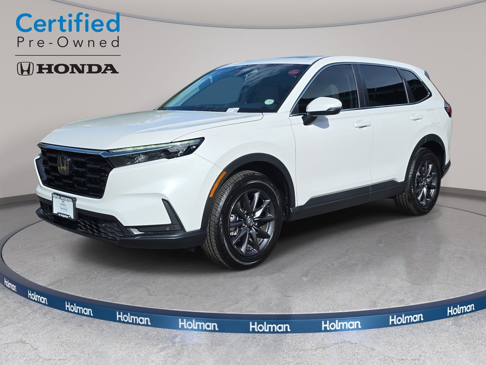 Platinum White Pearl 2026 Honda CR-V SUV / Crossover All-Wheel Drive Continuously Variable Transmission
