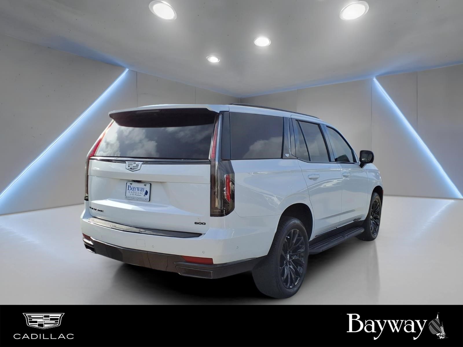 2023 Cadillac Escalade Sport White at Bayway Cadillac of The Woodlands