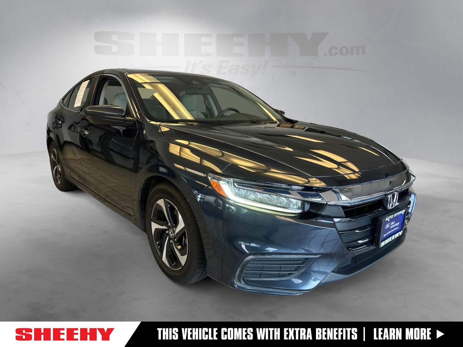 2021 Honda Insight EX
