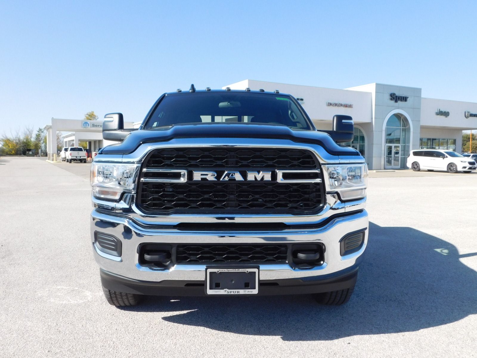 2024 Ram 2500 Tradesman 17