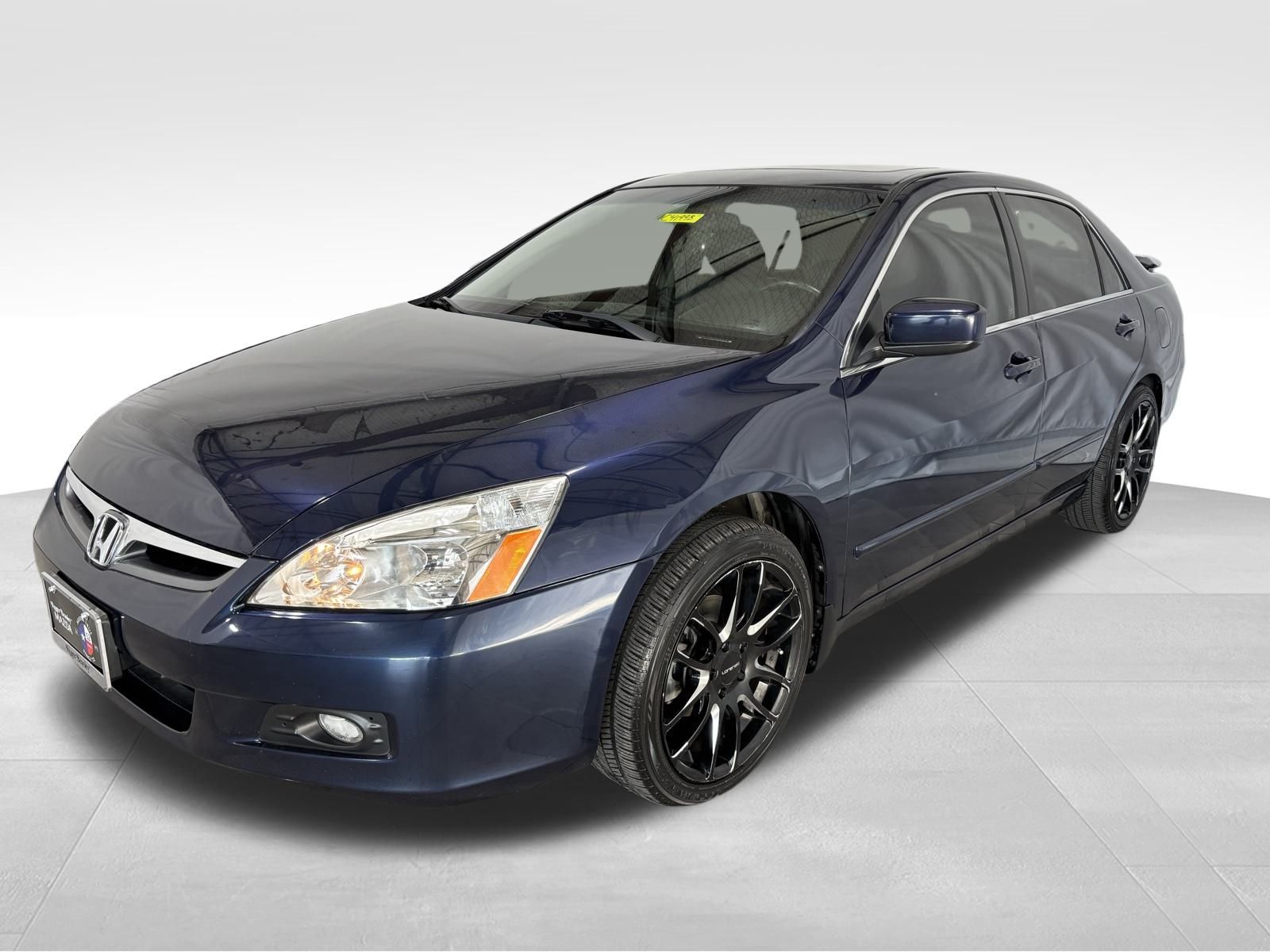 Used Car 2007 Honda Accord  Ex-l For Sale Under $10,000 In Austin, Texas