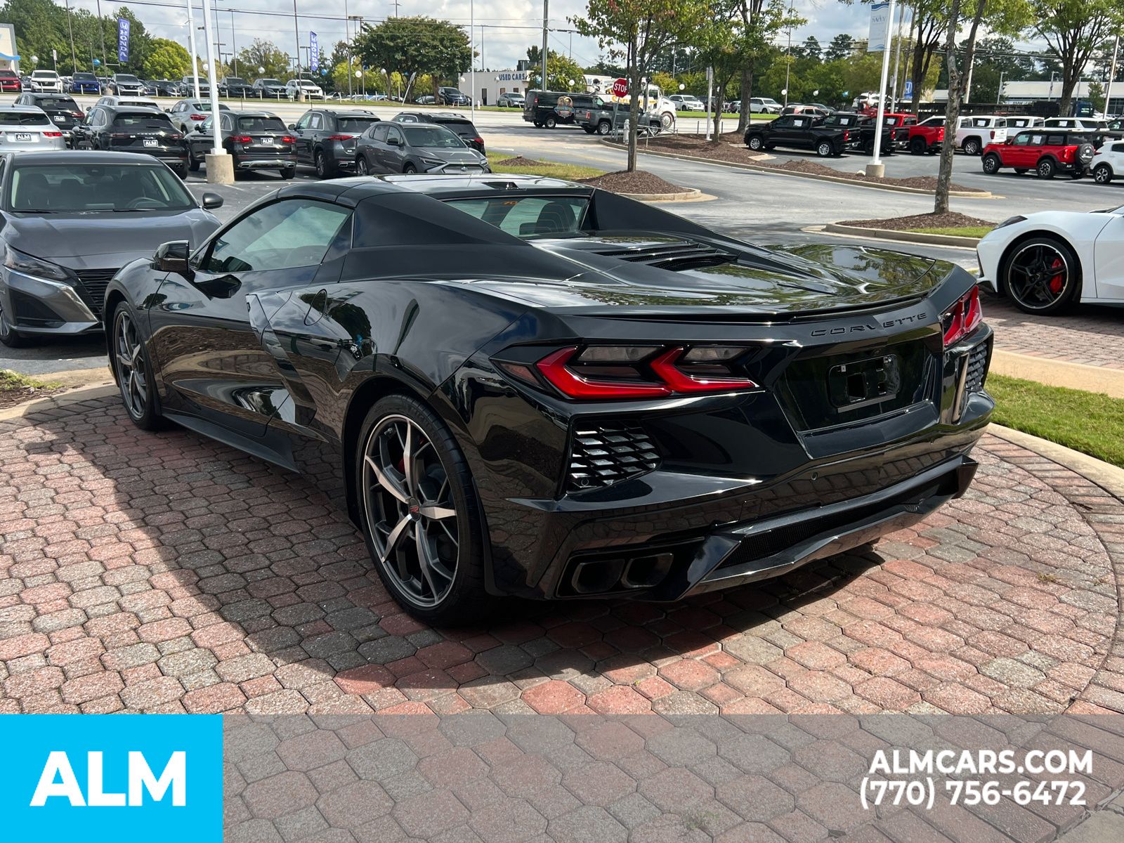 2023 Chevrolet Corvette Stingray 9