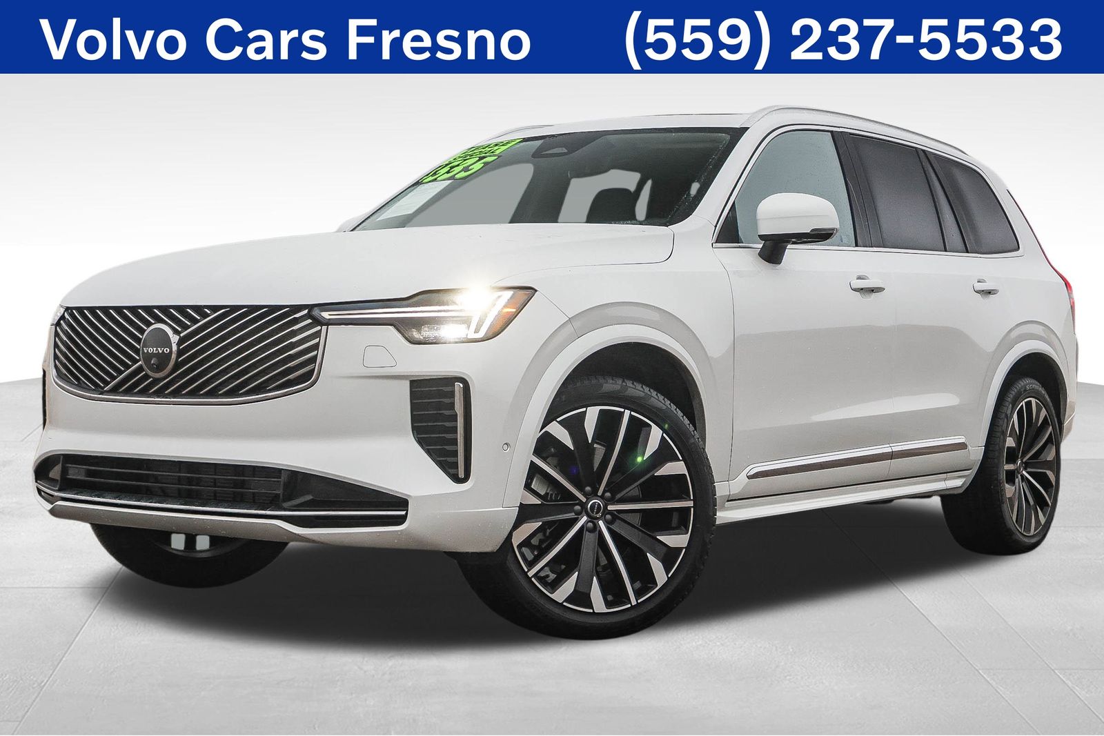 2026 Volvo XC90 B5 Plus 7-Passenger AWD