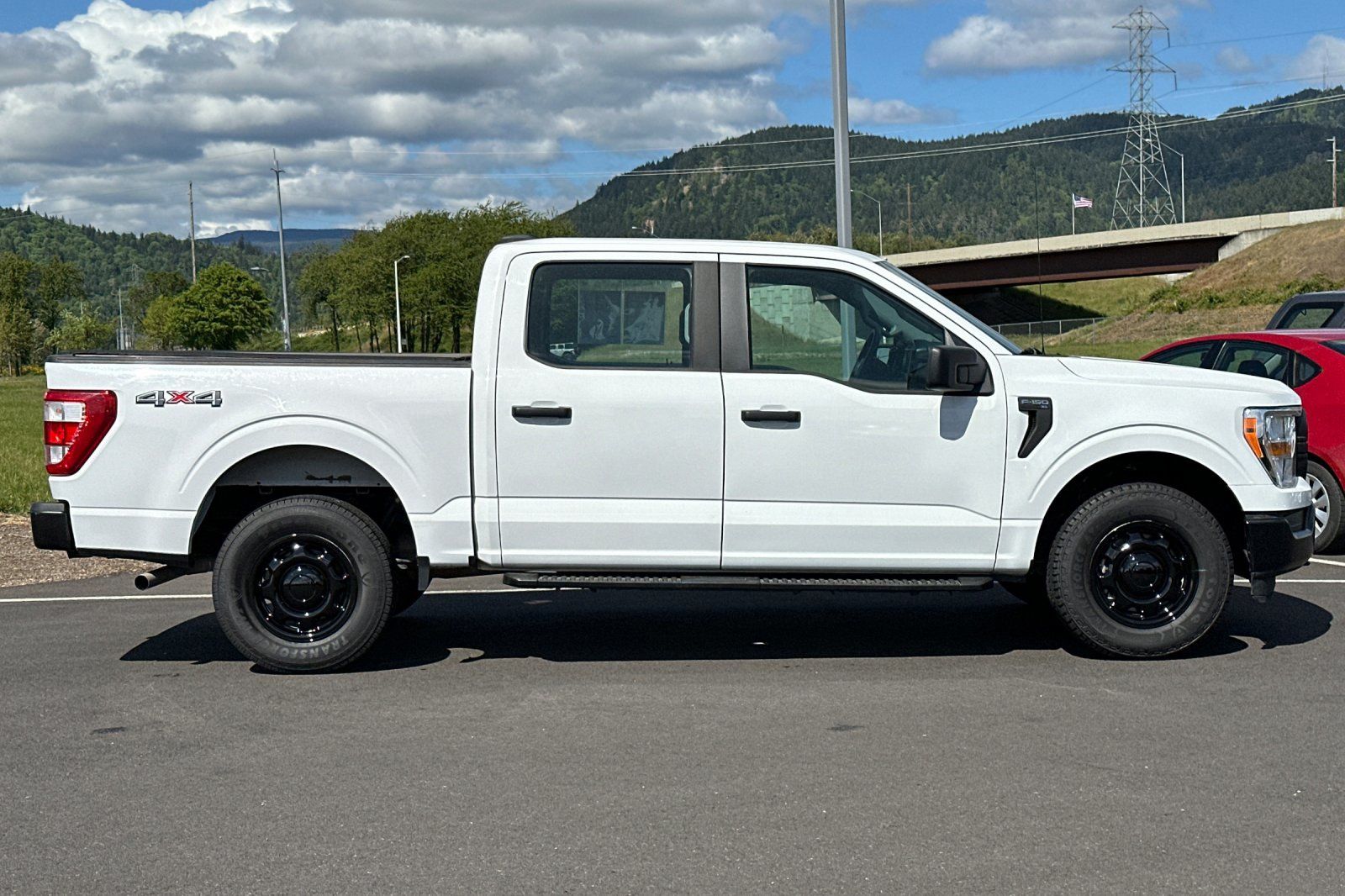 Used 2021 Ford F-150 XL with VIN 1FTEW1EB1MFB31445 for sale in Eugene, OR