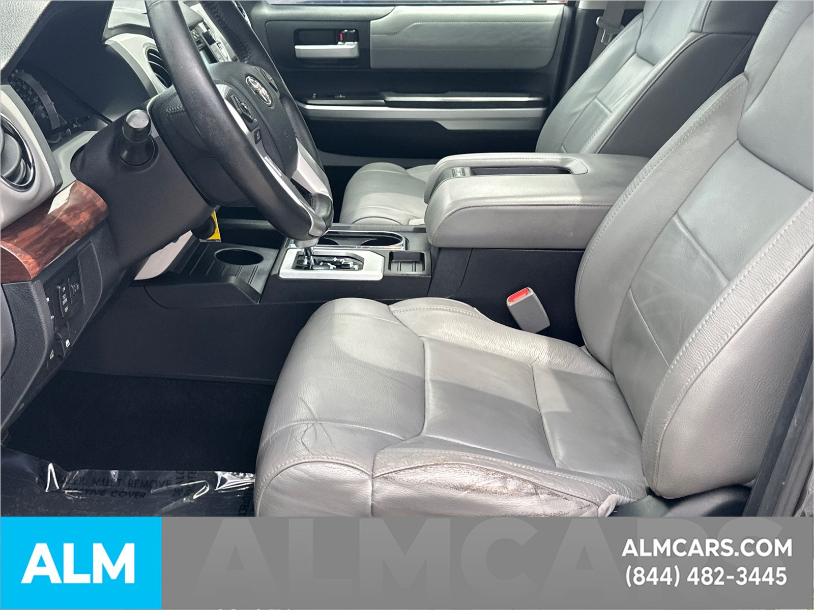 Used 2017 Gray Toyota Limited image 10