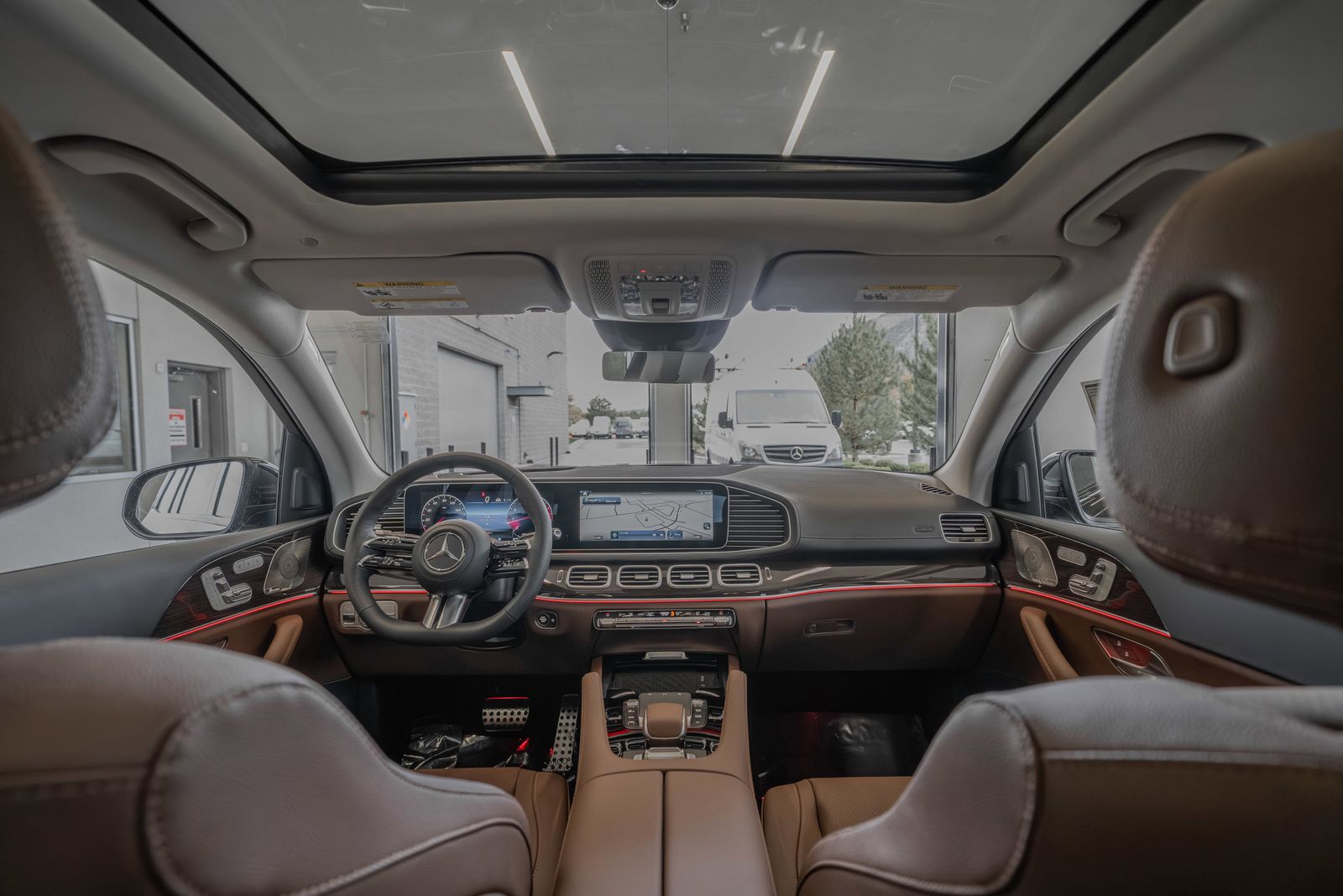 2026 Mercedes-Benz GLS Base - Photo 27