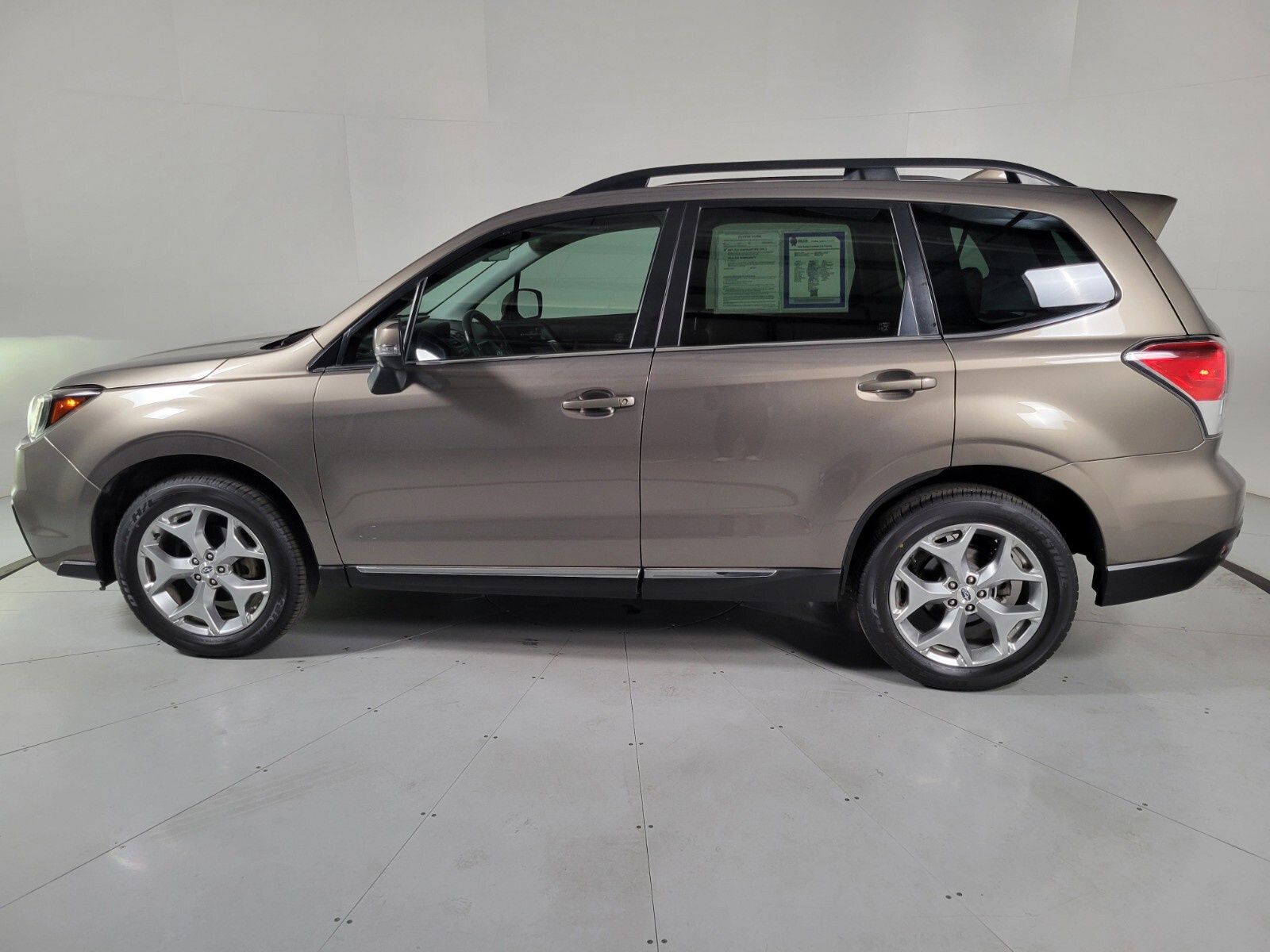 2018 Subaru Forester 2.5i Touring 7