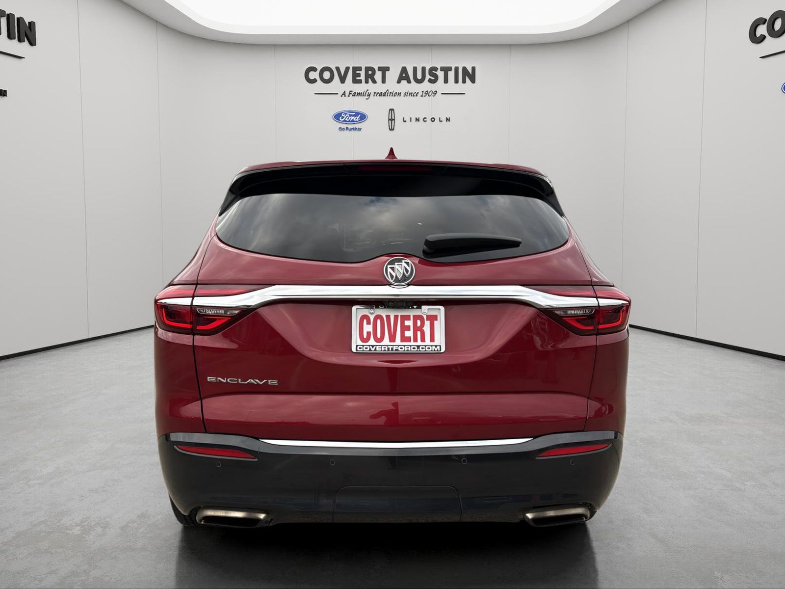 Used Car 2021 Buick Enclave  Premium Group For Sale Under $25,000 In Austin, Texas