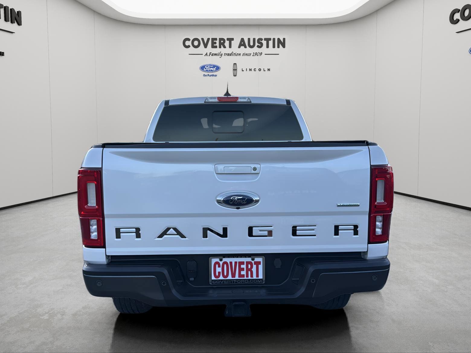 Used Car 2019 Ford Ranger  Lariat For Sale Under $30,000 In Austin, Texas