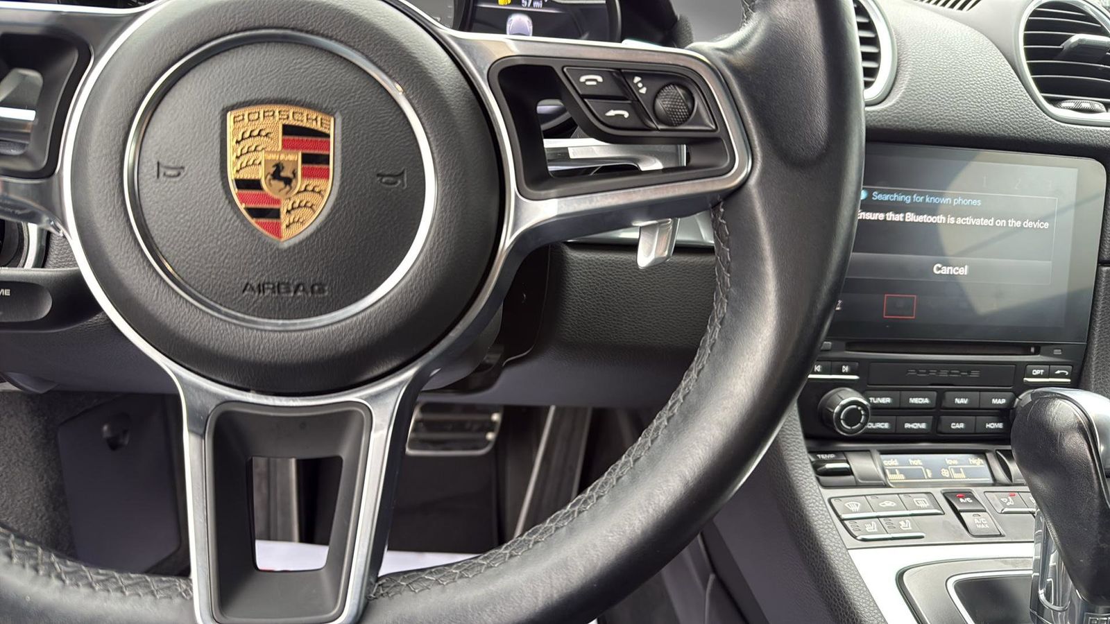 Used Car 2019 Porsche 718 Boxster  S For Sale Under $70,000 In Austin, Texas